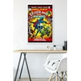 thumbnail image 6 of Marvel Comics - Marvel Team-Up #11 Wall Poster, 22.375" x 34" Framed, 6 of 6