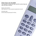 thumbnail image 4 of C019 Basic Trimlines Corded Phone Easy to Use No Need, 4 of 12