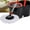 1-White, variant on 1 Pack Spin Mop Replacement Heads, 100% Microfiber Spin Mop Refill for Easy Wring Compatible with Triangle Spin Mop, 360 Degree Spinning Mop Replace Head for Floor Cleaning