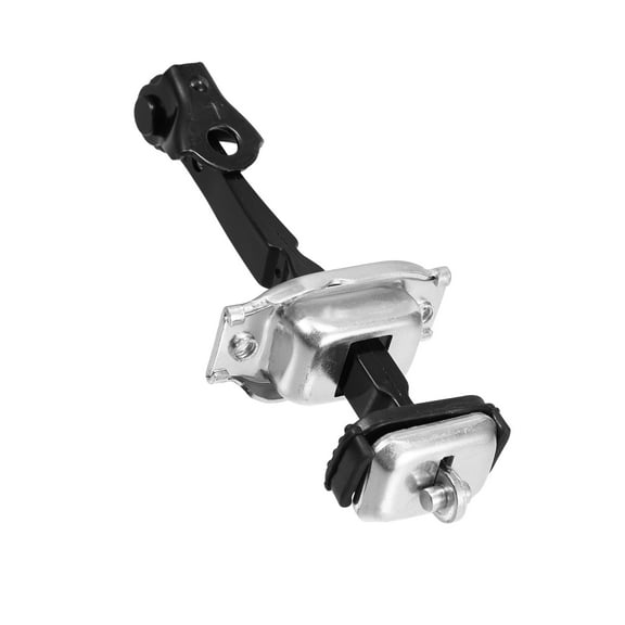 Unique Bargains Front Left Side Door Check Assembly 72380-SNE-A01 for Honda Civic Sedan 2006-2011 Black