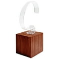 thumbnail image 3 of Desktop Watch Holder Wrist Watch Display Stand Wrist Watch Holder Watch Storage Stand Holder, 3 of 9