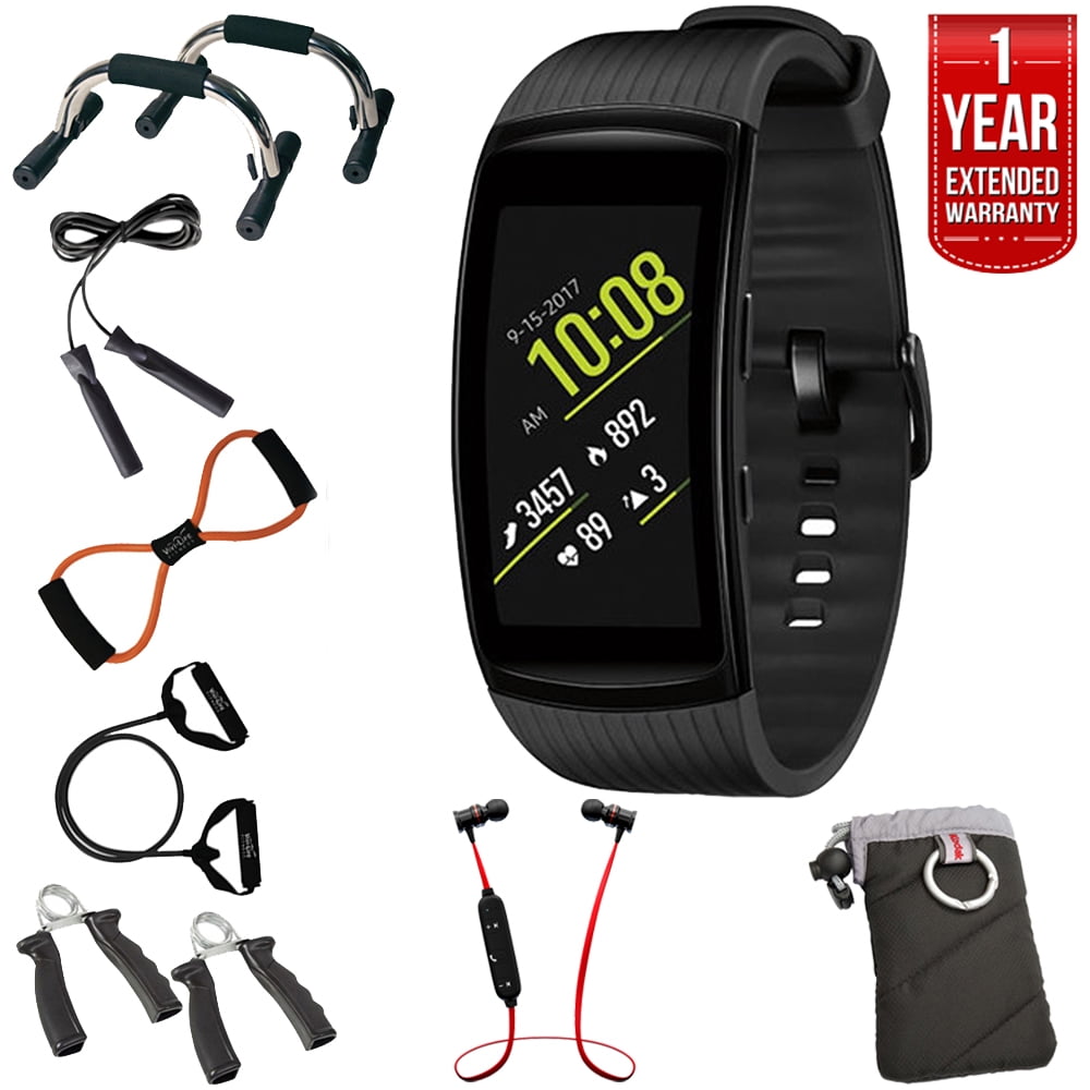 samsung gear fit2 pro fitness