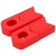 thumbnail image 1 of Protector de manivela Higoodz bota de brazo de manivela Durable 4 piezas Universal para bicicleta de montaña, 1 of 8