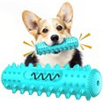 thumbnail image 4 of PENGXIANG Dog Chew Toys Puppy Teething Toys for Small Medium Dog Dental Care Toothbrush for Small Breeds Indestructible Dog Teeth Cleaning Toys, 4 of 7