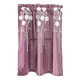 thumbnail image 4 of 2x Cortina de ventana de flores Cortina de cocina semitransparente Animal 74x61cm, 4 of 9