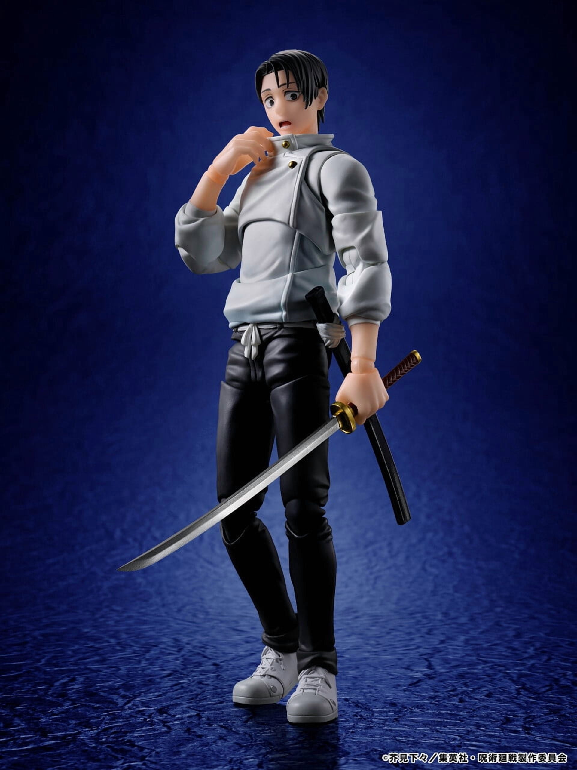 Yuta Okkotsu -Special Grade Jujutsu Sorcerer- "Jujutsu Kaisen", Tamashii Nations S.H.Figuarts