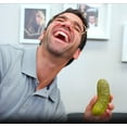 thumbnail image 5 of Dr Dingus Dad Joke Pickle Button - Más de 100 mejores chistes - Regalo luminoso para padre o familia - Hace reír a todos, 5 of 5