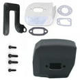 thumbnail image 2 of Exhaust Muffler Deflector Kit For Husqvarna 61 268 272 272XP 268K 272S Ported, 2 of 7