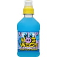 Hog Wash Blue Raspberry Juice Drink, 10 Fl. Oz.
