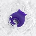 thumbnail image 3 of Vibrador Clitorial Platanomelón Coco Simulador de Sexo Oral con 3 Velocidades y 6 Modos de Vibración multicolor, 3 of 7