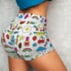 thumbnail image 4 of Fotbe Summer Shorts Sin Costuras – Shorts Deportivos de Cintura Alta para Mujer, Elásticos para Gimnasio, Yoga, Running o Ciclismo-XX-Large, 4 of 8