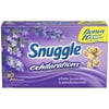 Snuggle Purple Sheets 80 Ct