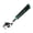 12 inches, variant on Large Opening Spanner 6/8/10/12inch Professional for Industrial Application Home Repair Pipes Vise Building Wrench