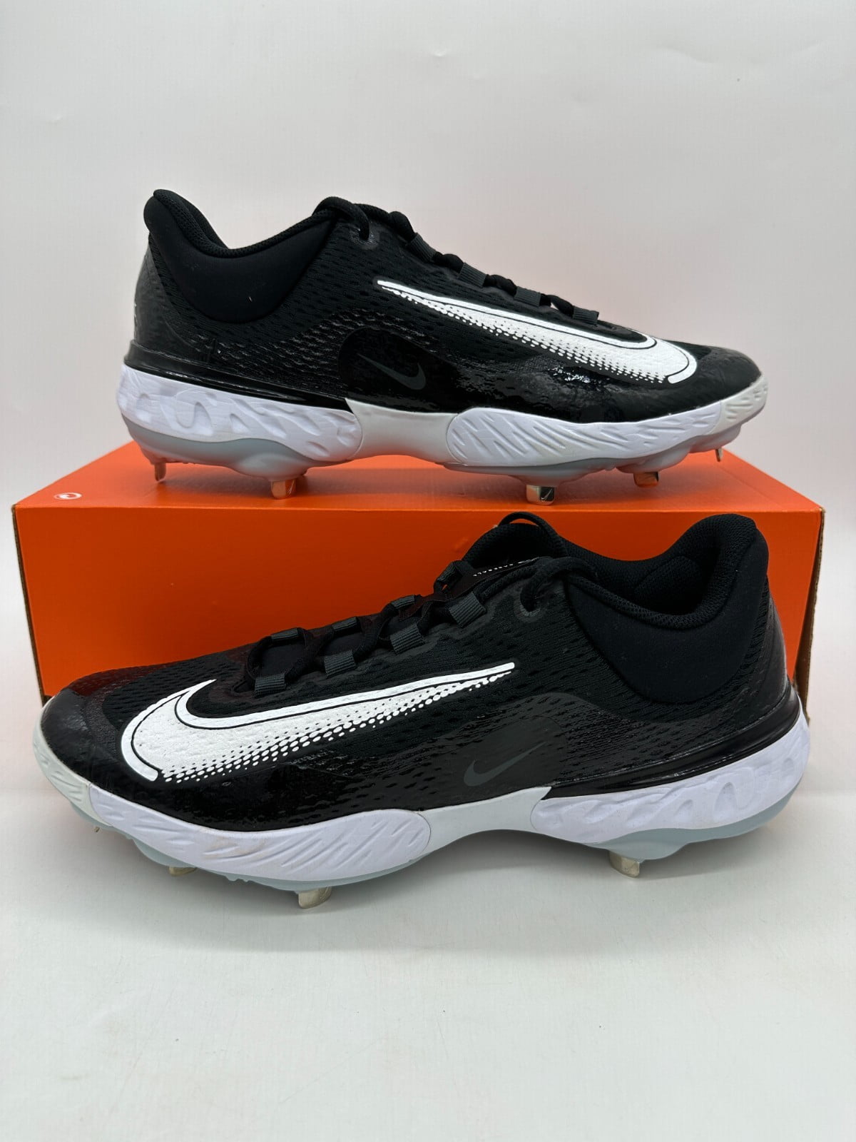 Nike Alpha Huarache Elite 4 Low MCS Men's Baseball Cleats FD6255