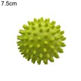 thumbnail image 2 of Cheers.US 7.5cm/9.5cm Spiky Hard Massage Balls Plantar Fasciitis Muscle Soreness Massager Ball Yoga Ball Fitness Ball, 2 of 7
