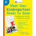 thumbnail image 3 of Core Knowledge What Your Kindergartner Needs to Know: Preparing Your Child for a Lifetime of Learning, (Paperback), 3 of 3