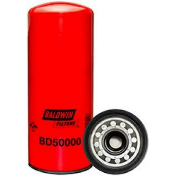 Baldwin Filters Bd50000 Hiefficiency Dual-Flow Lube Spin-On
