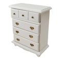 thumbnail image 4 of Drawer Cupboard Wooden Removable for Living Room Metal, 4 of 8