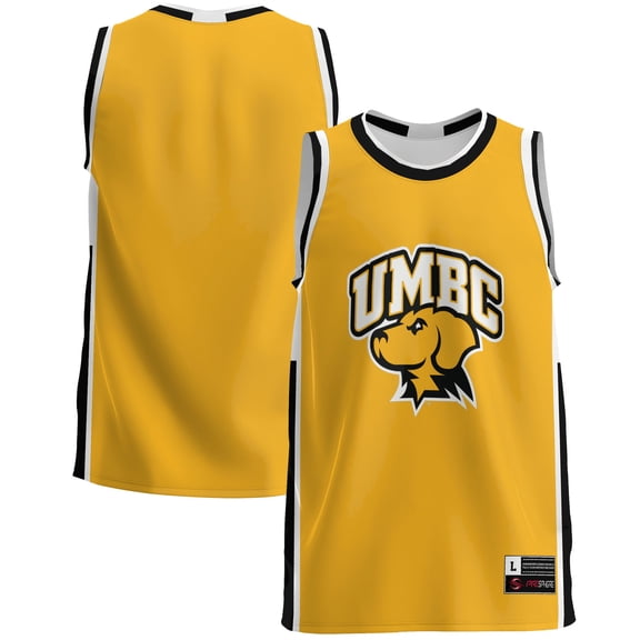 Men's GameDay Greats  Red UMBC Retrievers  Lightweight Basketball Jersey
