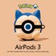 thumbnail image 2 of Pokémon AirPods case AirPods2/pro case for AirPods case 2021 new AirPods3 headphone case 3rd case AirPodsPro case AirPods2gen case, 2 of 4