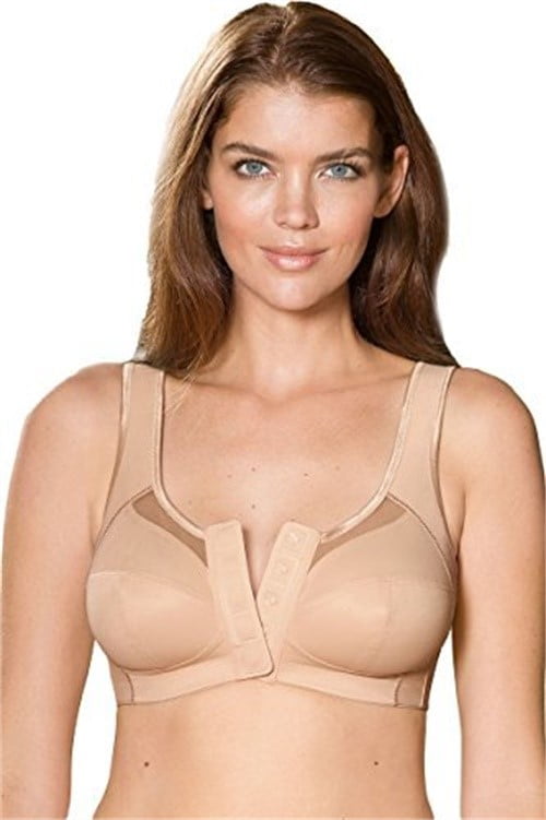 anita front closure bra