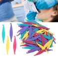 thumbnail image 1 of Cantadores de Gomas de Goma Dental, Diseño Único Toma Fácil Toma Duradero Espacios Dentales Confiaciones Candadores de Goma para el Departamento de Estomatología, 1 of 7