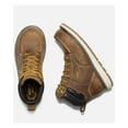 thumbnail image 3 of Keen Men's Cincinnati 6" Waterproof Work Boot Carbon Toe Brown 12 EE  US, 3 of 4