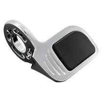 Kuryakyn 6309 Contoured ISO Throttle Boss - Left Side