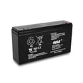 thumbnail image 2 of Casil 12V 33Ah F2 Terminal Replacement Battery Compatible with Simplex 112-047 Fire Alarm Control Panel, 2 of 4