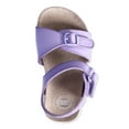 thumbnail image 4 of Wonder Nation Baby Girls Buckle Sandals, 4 of 6