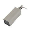 thumbnail image 2 of Dispensador De Jabón De Manos De 250 Ml Dispensador De Jabón Líquido Y Loción De Acero Inoxidable 304 Dispensador De Jabón De Plato Cuadrado Para Cocina Baño Hotel Loción Cateissary HA019701-00, 2 of 5