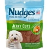 Nudges® Natural Dog Treats Jerky Cuts Health and Wellness Made with Real Chicken, 3 oz