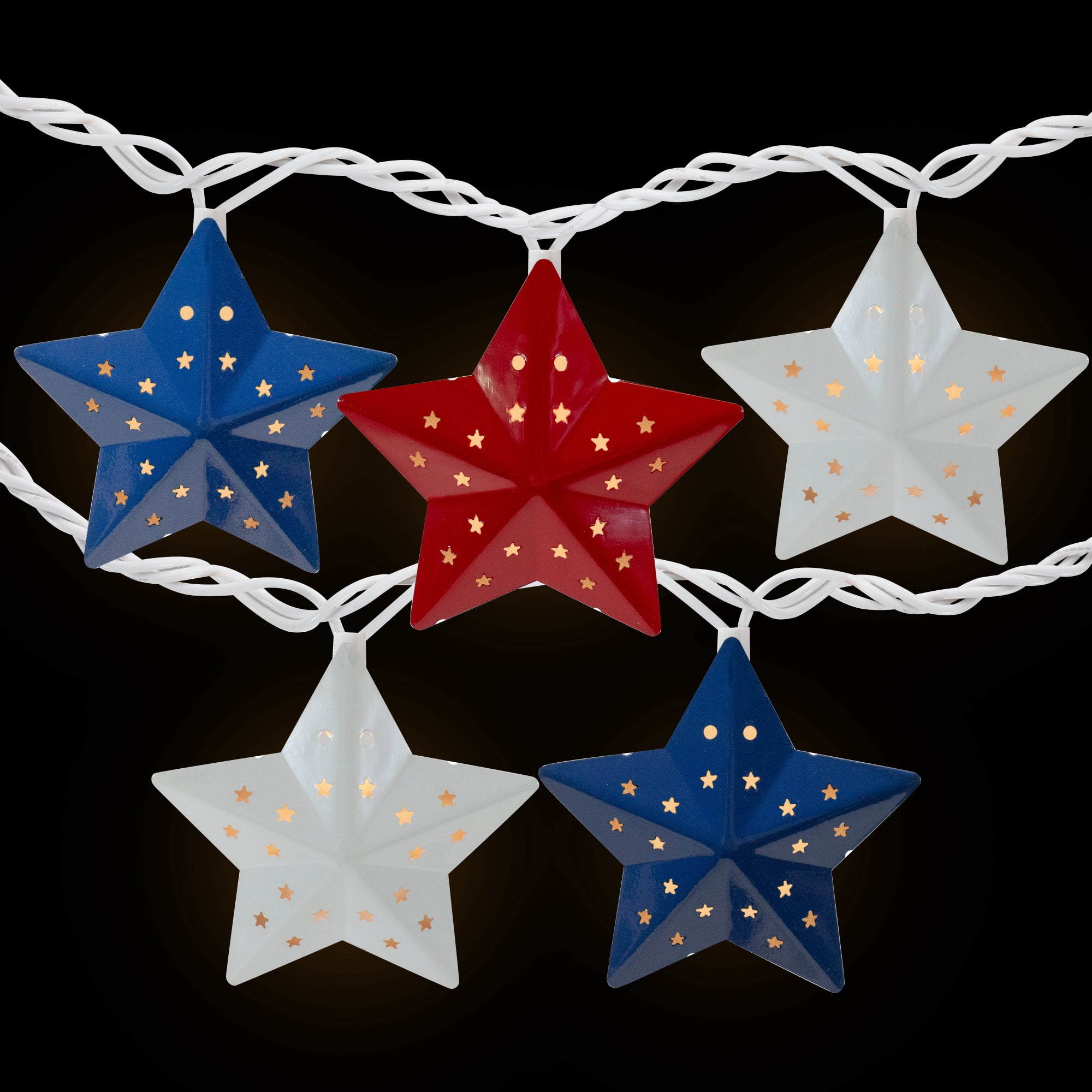 Northlight Star String Light - Thumbnail 2