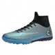 thumbnail image 1 of mens and womens soccer cleats size 47 48 49 high top leather long studs rubber, 1 of 1