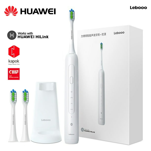 Intelligent toothbrush 2024