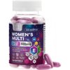 Multivitamin For Women - Complete Daily Woman's Multivitamins with Biotin, Calcium, Folic Acid, Iron, Zinc, Vitamin A, C, D, E & B Vitamins, Women's Hair Skin and Nails Supplements - 120 Softgels