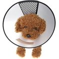 thumbnail image 4 of KAIYANG Collar para mascotas, collar cónico de protección para el cuello de perro (circunferencia del cuello: 27-31 cm) 27 cm, 4 of 5