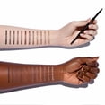 thumbnail image 3 of Maquillaje Anastasia Beverly Hills Deluxe Mini Brow Wiz Marrón Oscuro, 3 of 8