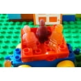 thumbnail image 4 of Lego Shaped Silicone Ice Cube Tray or Baking Molds for Chocolate Gummies Candy Jello Cakes - Kid Fun, 4 of 6