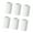 6 packs, variant on High Capacity Bath Filter Insert Removes Sediment Chlorine Odor from Shower Water Supply