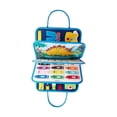 thumbnail image 4 of Juguete educativo CUTICAT de habilidades motoras finas Montessori para niños Azul oscuro, 4 of 8