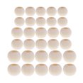 thumbnail image 2 of Espaciadoras de Madera de Naturales Sin Terminar de Tamaño 90x3, Hallazgos de Joyería DIY Sunnimix Abalorios de madera, 2 of 6