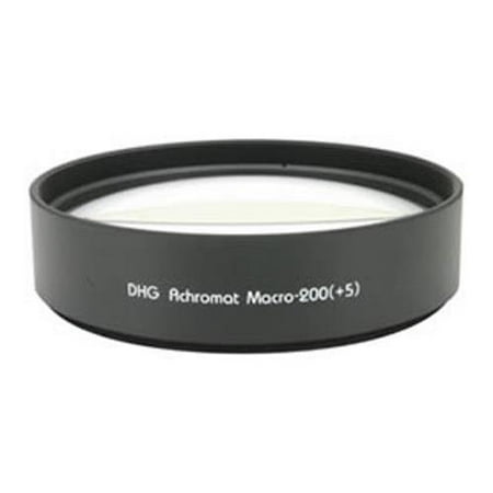 UPC: 0049822665776 | Marumi DHG Achromat Macro 200 (+5) 77mm Close Up Lens Filter