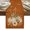 Brown, variant on Pumpkins Fall Table Runner Vintage Floral Thanksgiving Rustic Tablerunners 14 x 72 Inch, Table Decorations Tabletop Scarf for Summer Gathering Holiday Farmhouse Kitchen Dining Decor