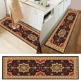 thumbnail image 1 of Etsjal Machine Washable Crystal Velvet Floor Mats Non Slip Comfortable Standing Mat Ergonomic Rug, 1 of 6