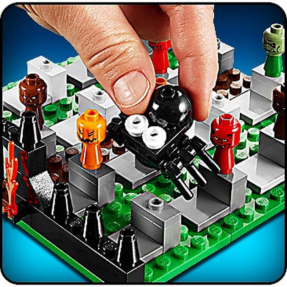 Lego monster 4 game sale