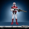 thumbnail image 3 of Figura de 9,5 cm del Soldado de Choque Imperial de Star Wars: The Clone Wars, 3 of 9