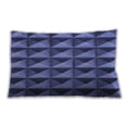thumbnail image 1 of Ahgly Company Indoor Rectangular Contemporary Lumbar Throw Pillow, 13 inch by 19 inch, 1 of 5