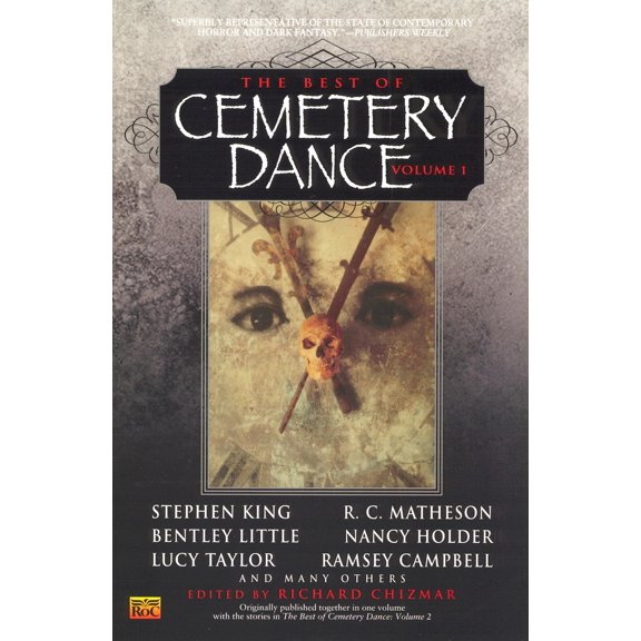 Pre-Owned The Best of Cemetery Dance (Paperback) 0451458044 9780451458049
