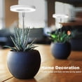 thumbnail image 4 of LED Grow Light for Indoor Plants, Adjustable Height Full Spectrum Plant Lamp with Timer and 10-Level Dimming, 4 of 7